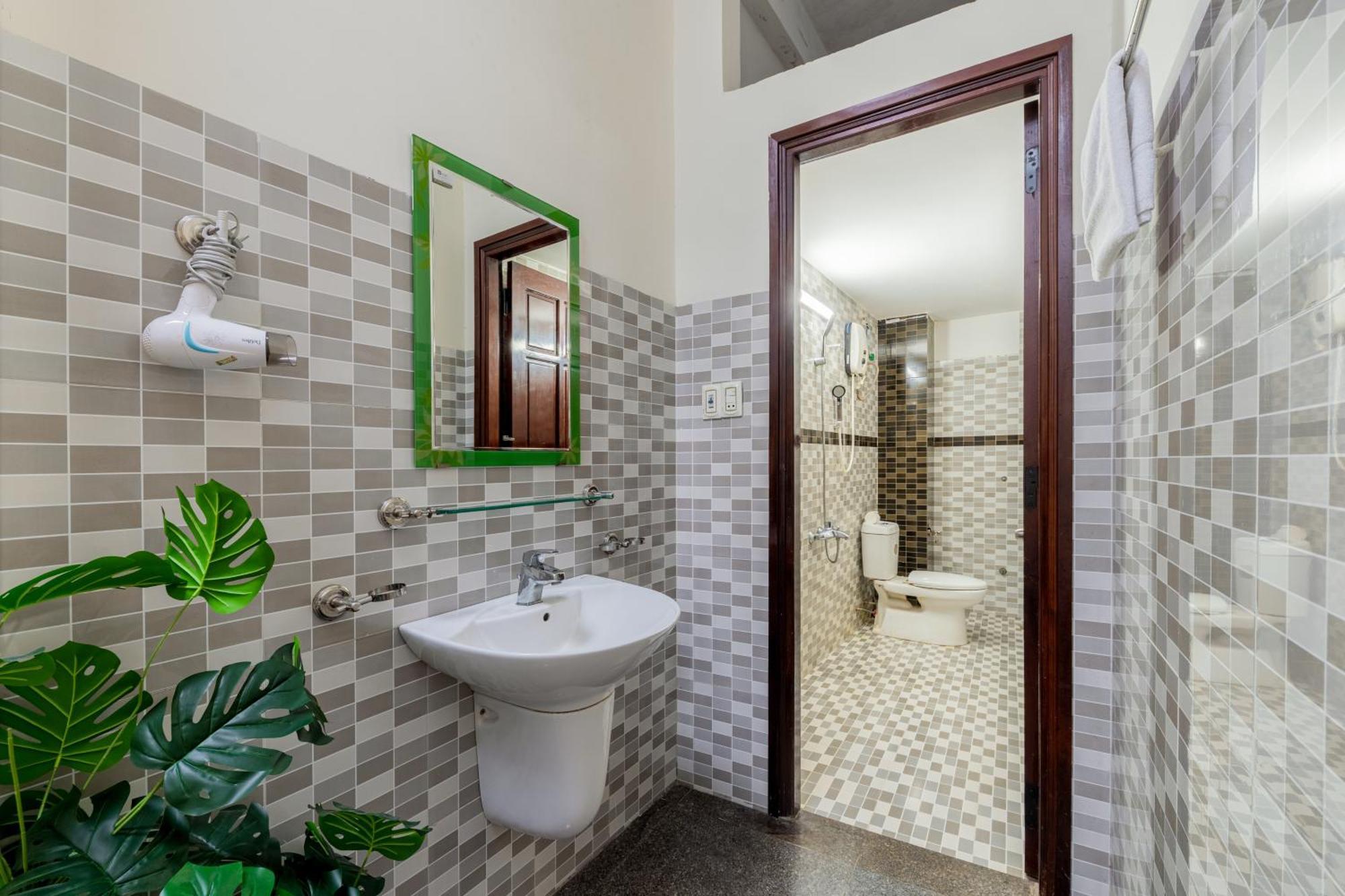 Hm Villa - Free Pick-Up My Khe Beach Da Nang Zewnętrze zdjęcie