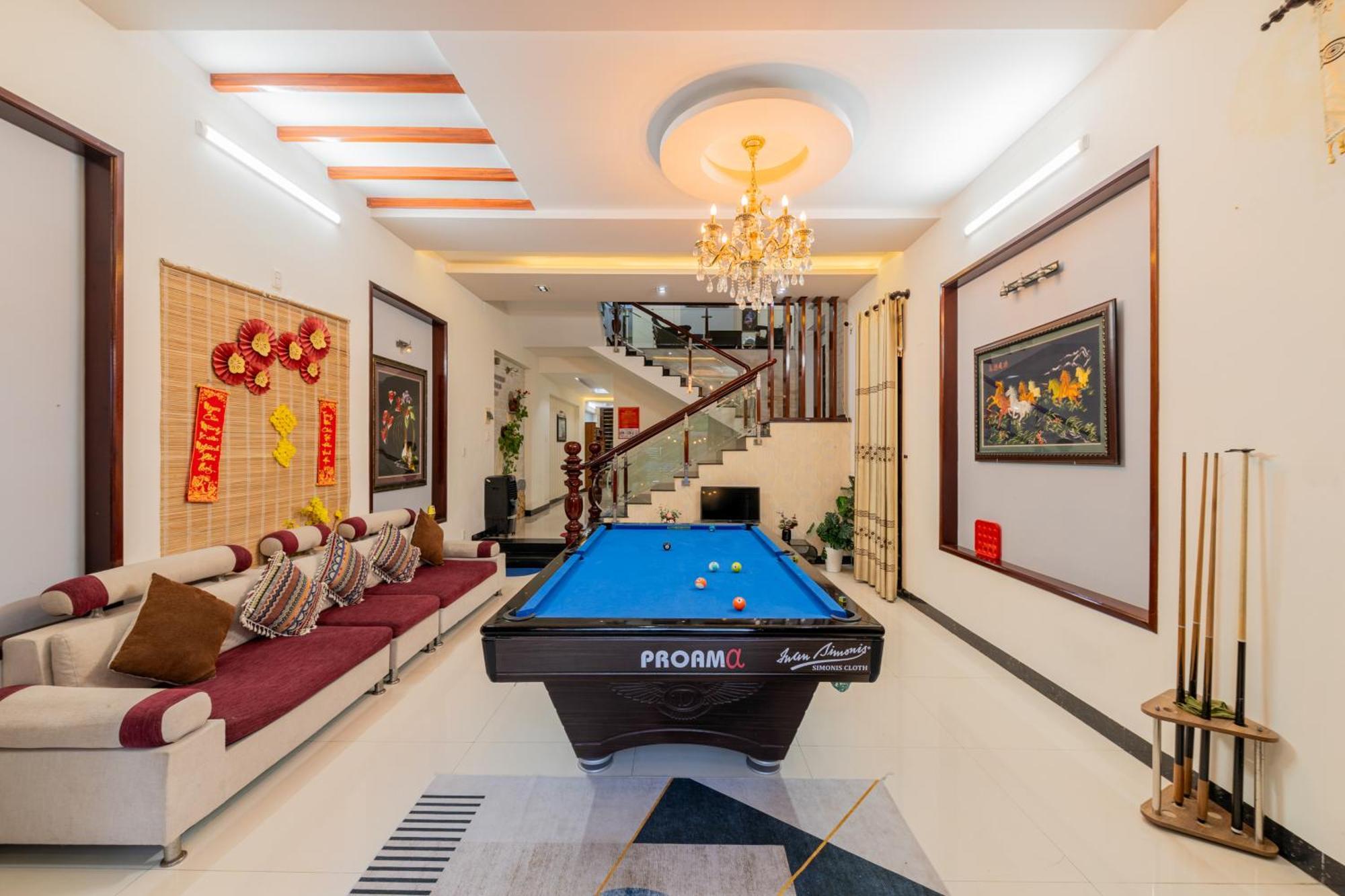 Hm Villa - Free Pick-Up My Khe Beach Da Nang Zewnętrze zdjęcie
