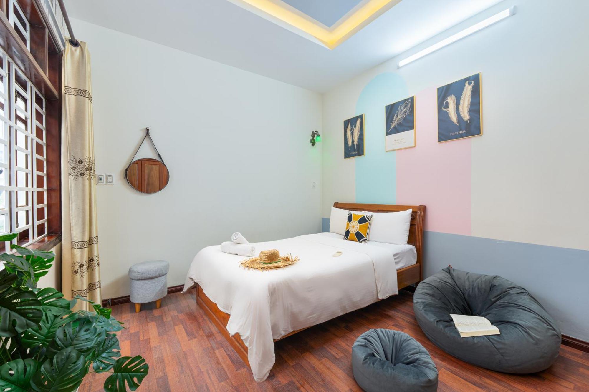 Hm Villa - Free Pick-Up My Khe Beach Da Nang Zewnętrze zdjęcie