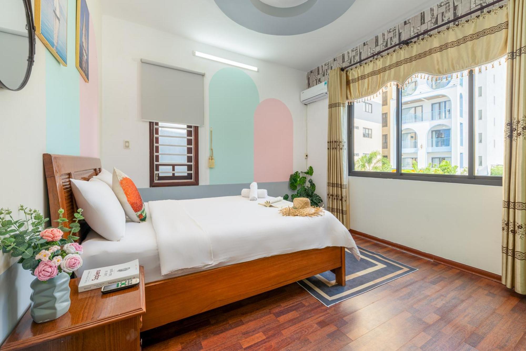 Hm Villa - Free Pick-Up My Khe Beach Da Nang Zewnętrze zdjęcie