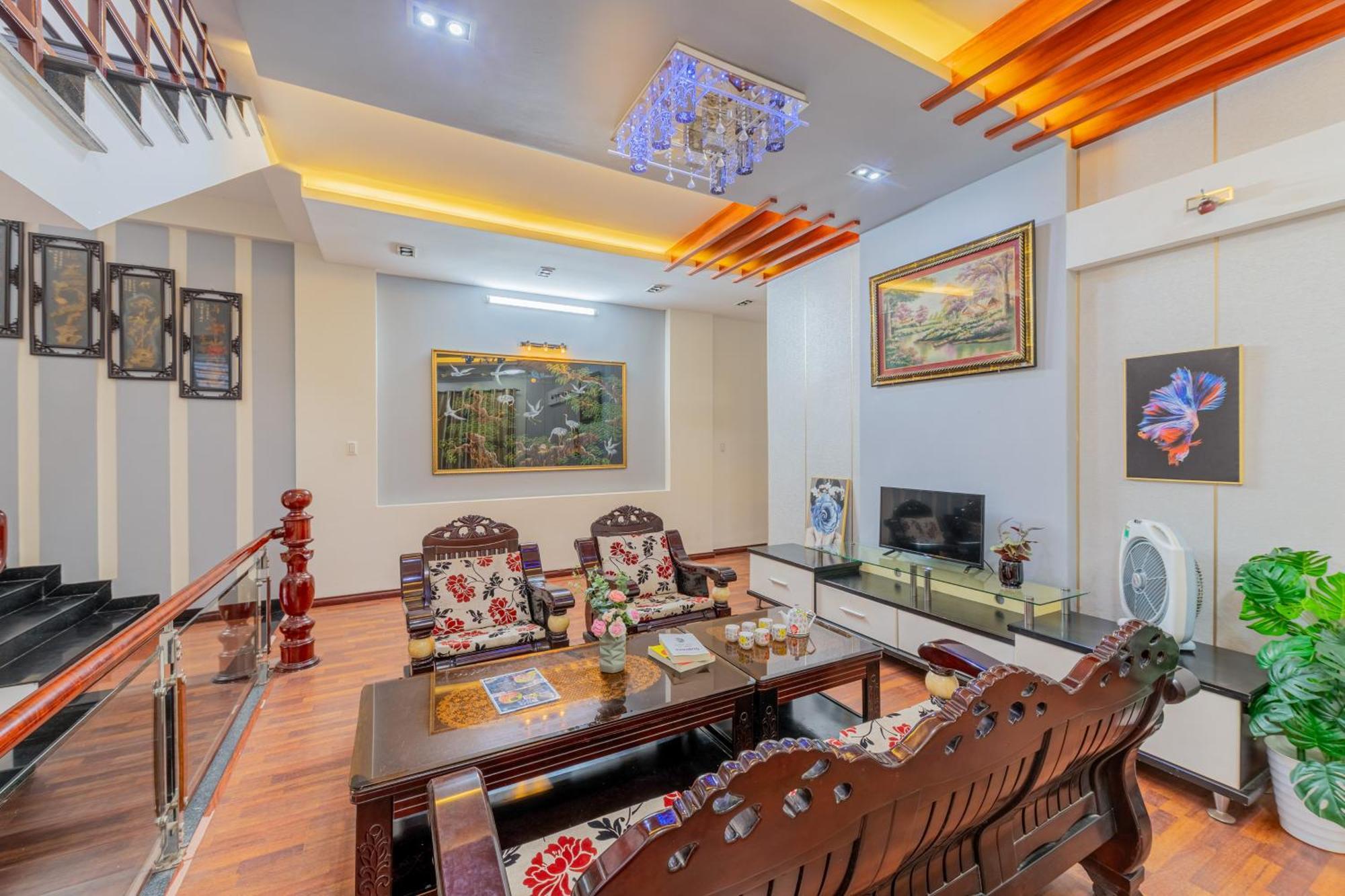 Hm Villa - Free Pick-Up My Khe Beach Da Nang Zewnętrze zdjęcie